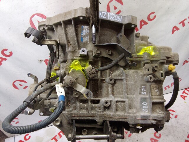 АКПП TOYOTA Corolla Axio 1NZ-FE