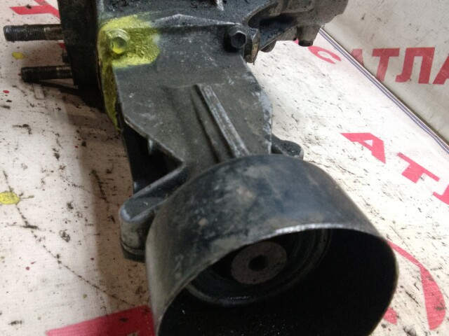 Раздатка TOYOTA Corona Premio 3C-ТЕ