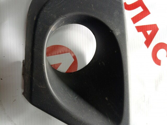 Оправа туманки RENAULT Duster 