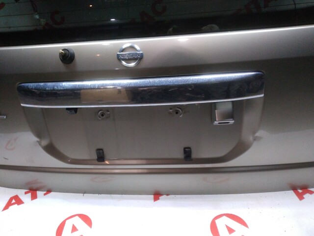 Дверь багажника NISSAN X-Trail 