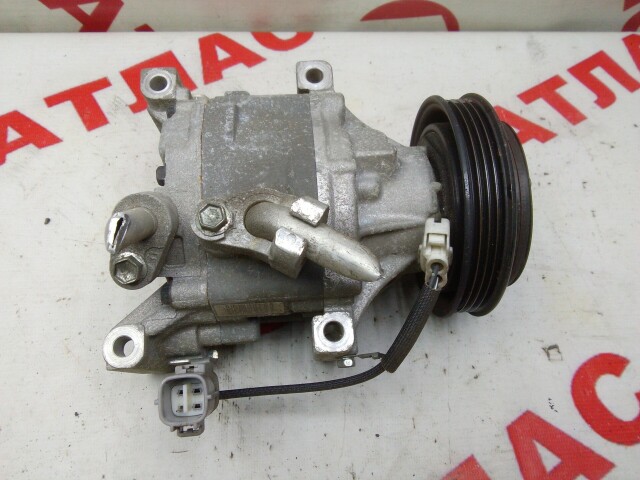 Компрессор кондиционера TOYOTA Corolla 1NZ-FE