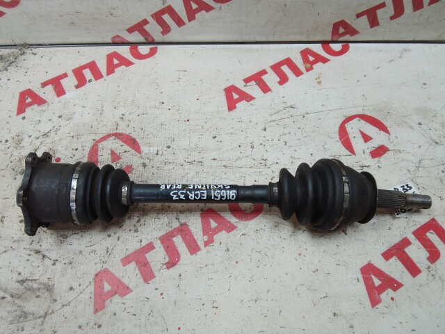 Привод задний NISSAN Skyline 