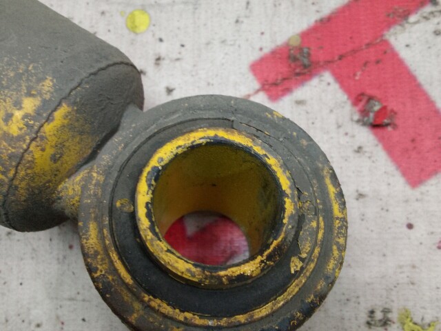 Стойка TOYOTA Corolla 