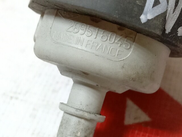 Клапан абсорбера RENAULT Duster 