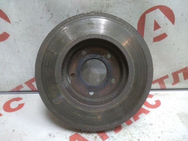 Диск тормозной NISSAN X-Trail 