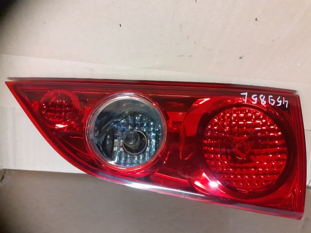 Вставка багажника HONDA Accord 