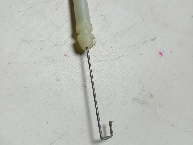 Трос двери TOYOTA Corolla Fielder 