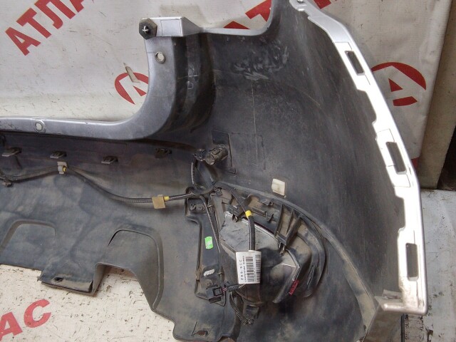 Бампер задний RENAULT Duster 