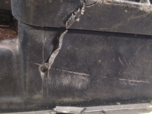 Влагоотделитель HONDA Fit 