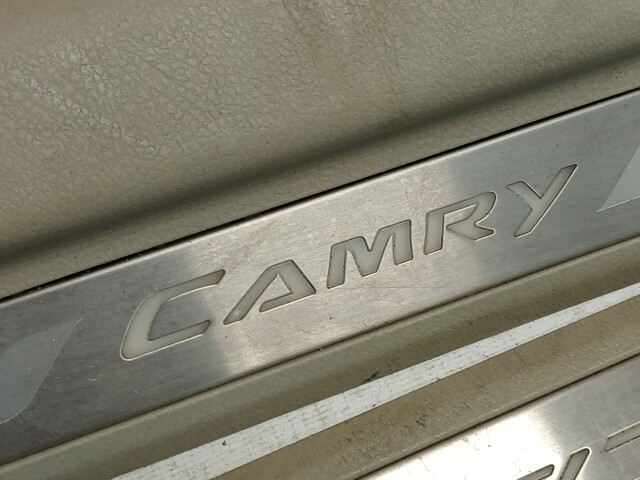Накладка порога TOYOTA Camry 