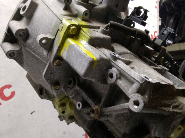 МКПП NISSAN Sunny QG15-DE