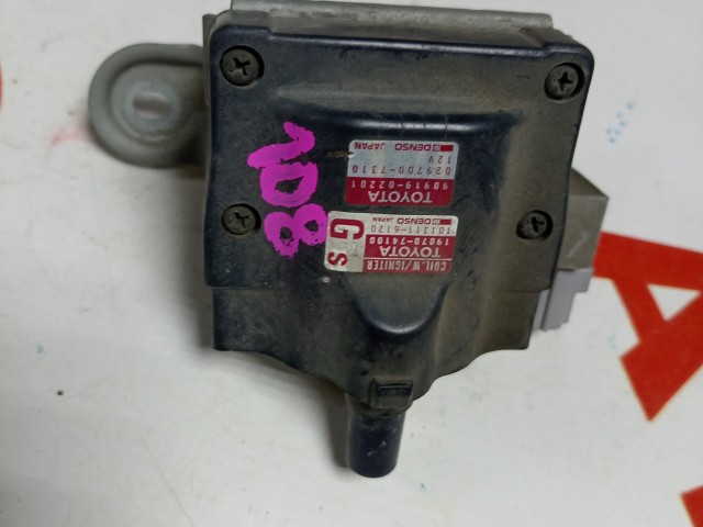 Катушка зажигания TOYOTA Camry 4S-FE