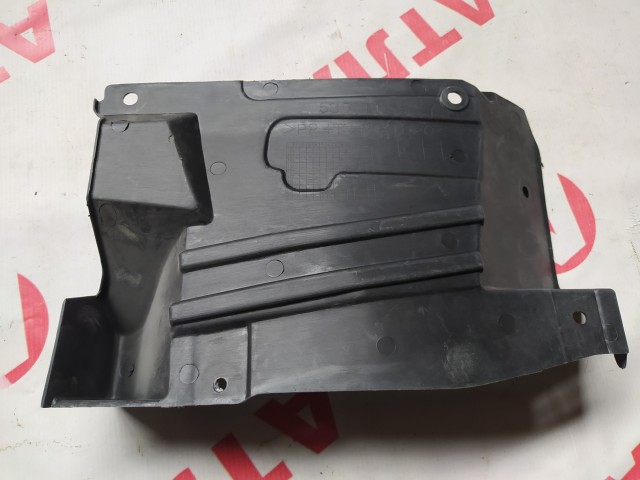 Защита двигателя MITSUBISHI Outlander 