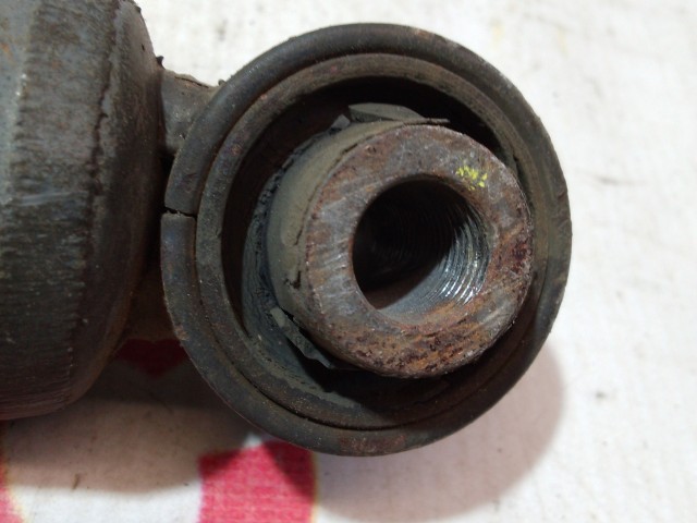 Амортизатор NISSAN Qashqai 