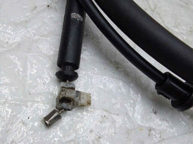 Трос капота RENAULT Duster 