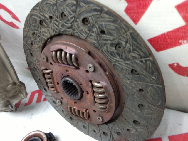 Сцепление TOYOTA Corona Premio 3S-FE