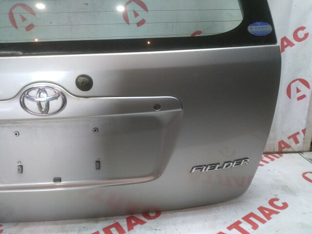 Дверь багажника TOYOTA Corolla Fielder 