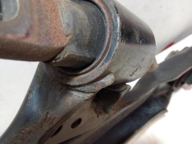 Рычаг NISSAN Qashqai 