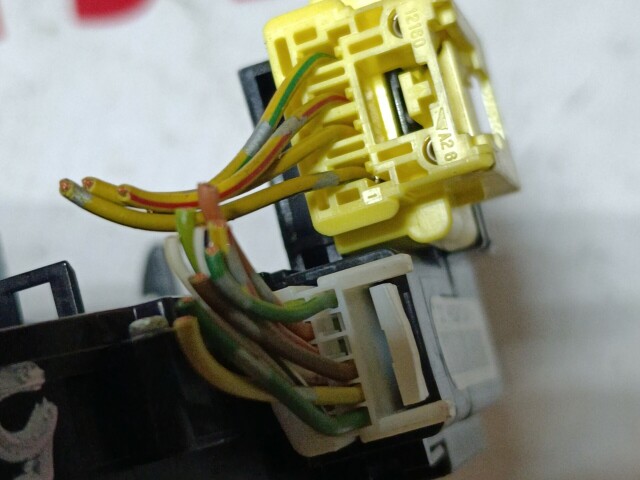 Шлейф подрулевой TOYOTA Corolla 