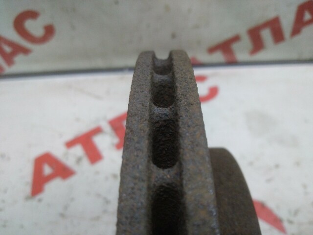 Диск тормозной HONDA Stream 