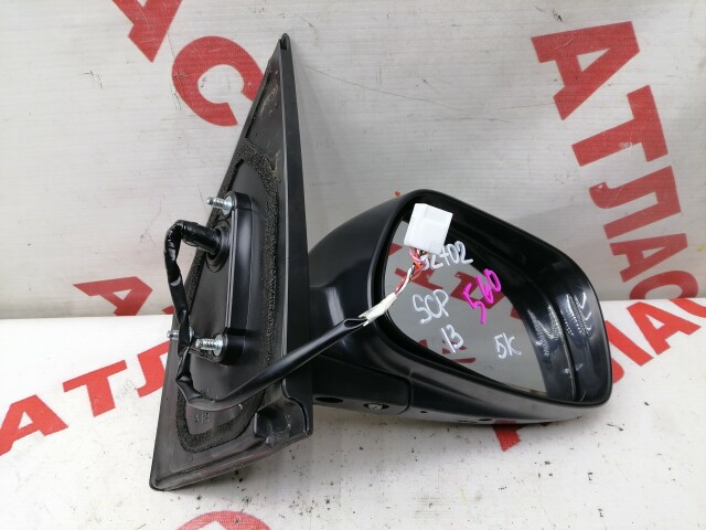 Зеркало TOYOTA Vitz 