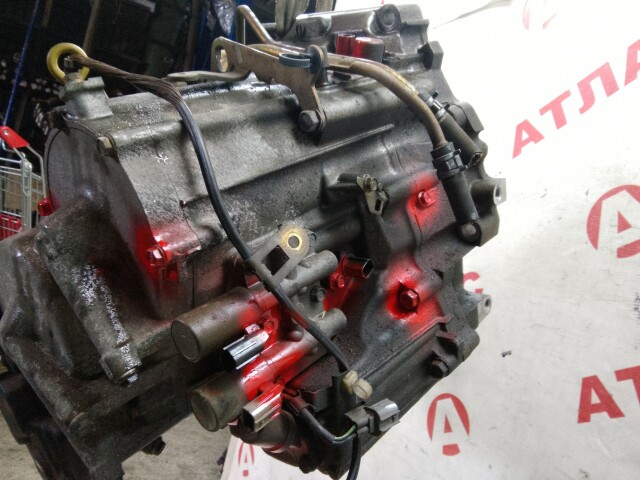 АКПП HONDA Stream D17A