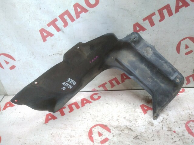 Защита двигателя TOYOTA Corolla 