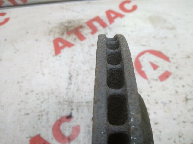 Диск тормозной HONDA Accord 