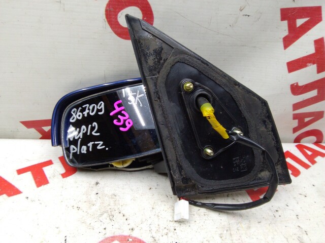 Зеркало TOYOTA Platz 