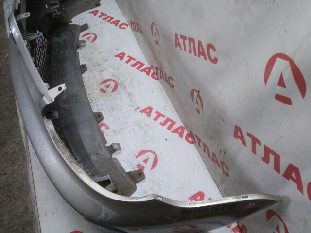 Бампер передний TOYOTA Platz 