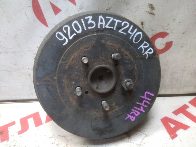 Ступица TOYOTA Premio 