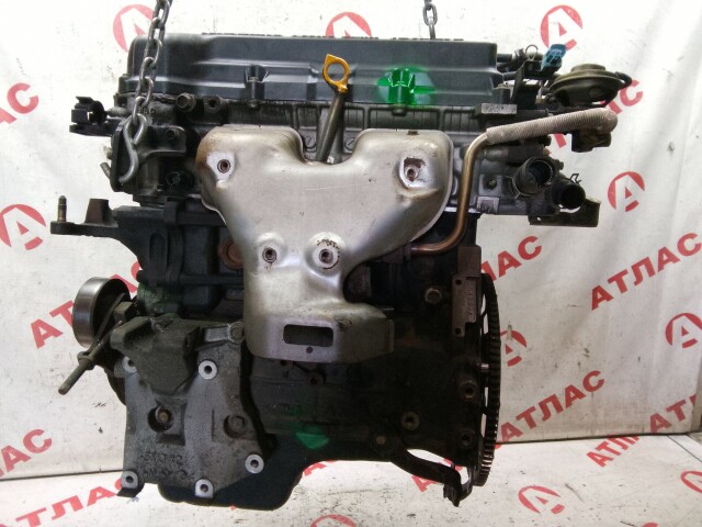 ДВС NISSAN Wingroad QG15-DE