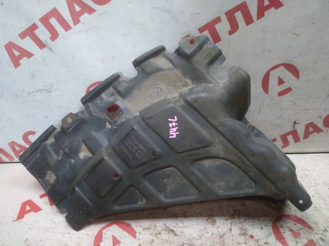 Защита двигателя TOYOTA Vitz 