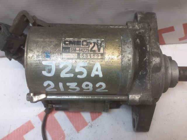 Стартер HONDA Inspire J25A