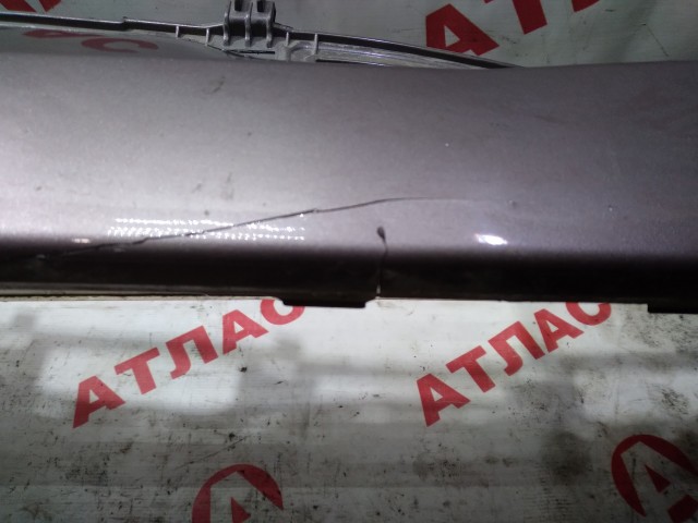 Бампер передний KIA Rio III 