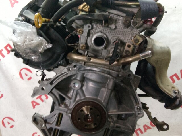 ДВС TOYOTA FunCargo 2NZ-FE