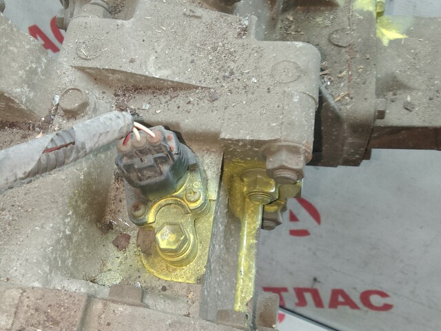 АКПП TOYOTA Platz 2NZ-FE