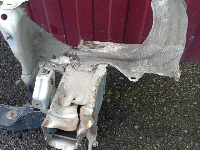 Телевизор TOYOTA Sprinter 