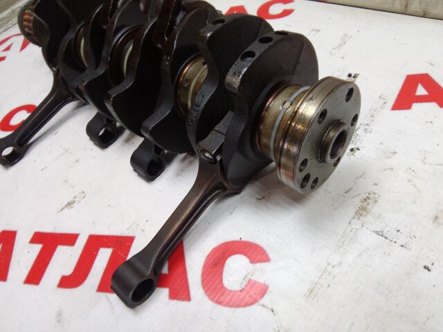 Коленвал FORD Focus I EDDB