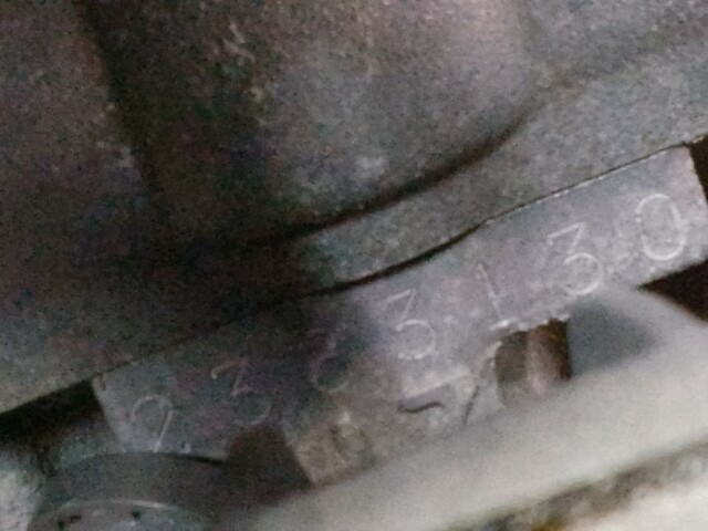 ДВС TOYOTA Ist 2NZ-FE