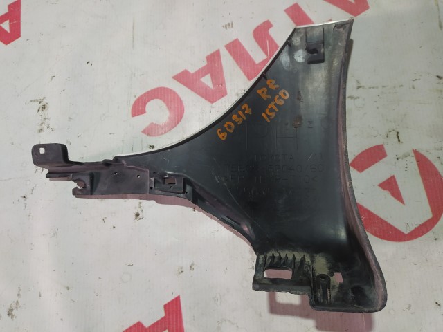 Брызговик TOYOTA Ist 