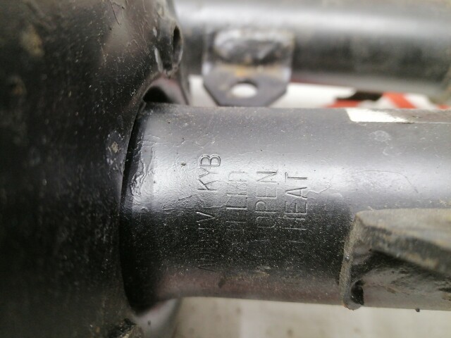 Стойка TOYOTA Corolla 