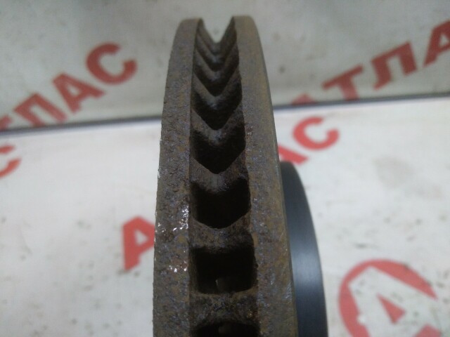 Диск тормозной TOYOTA Camry 