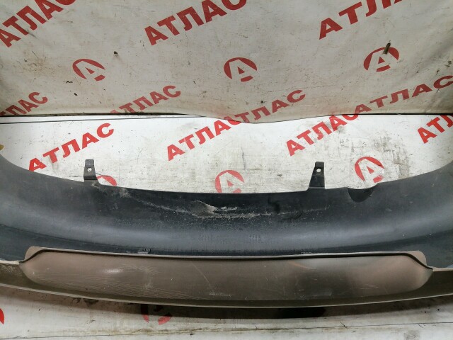 Бампер задний TOYOTA Platz 
