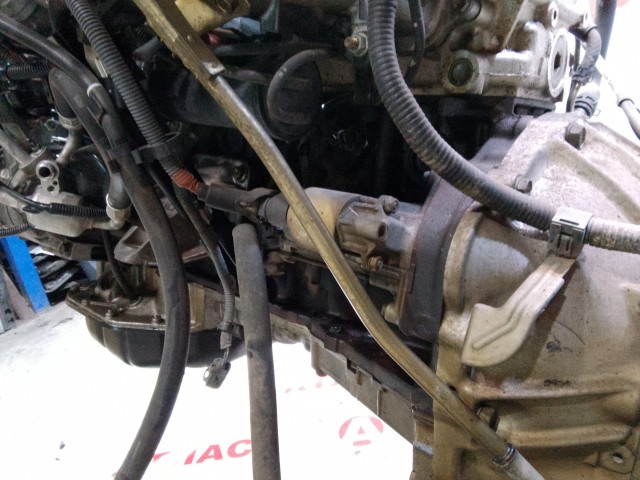 ДВС TOYOTA Mark II 1JZ-GE