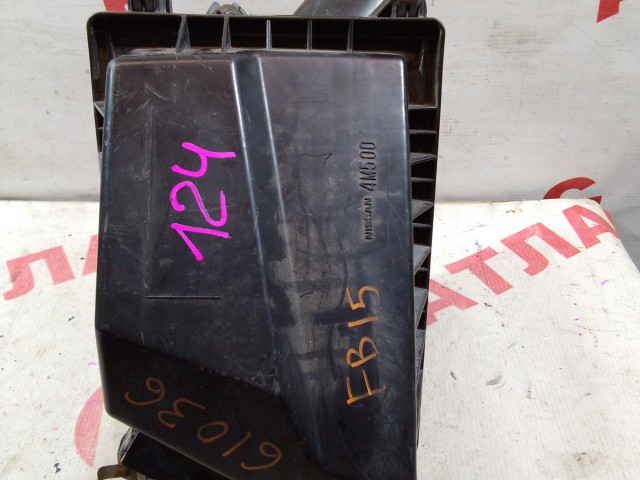 Корпус воздушного фильтра NISSAN Sunny QG15-DE