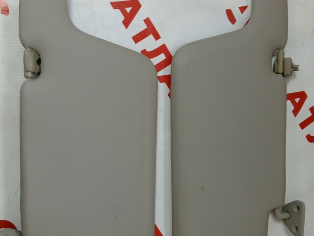 Козырёк NISSAN Wingroad 