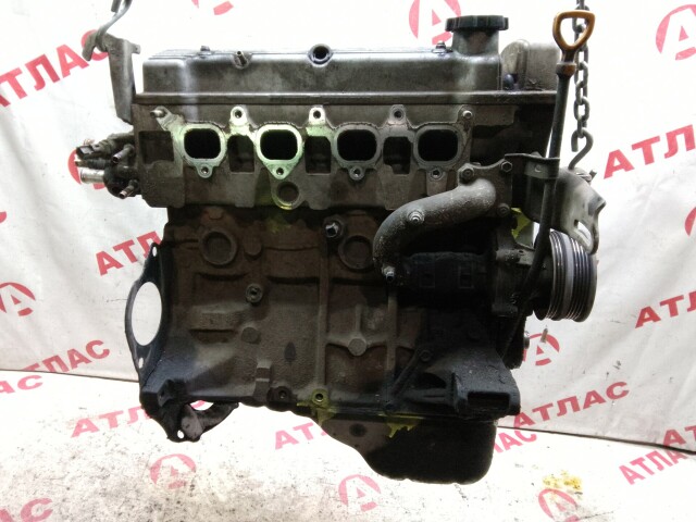 ДВС TOYOTA Corolla 5A-FE