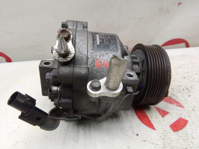 Компрессор кондиционера MITSUBISHI Outlander 4B11