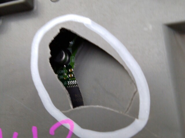 Блок предохранителей HONDA Stream D17A